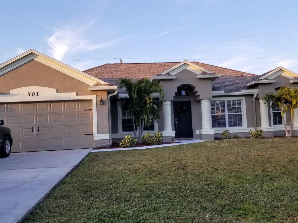 501 SW Fifer Avenue, Port St. Lucie, Port St Lucie, FL 34953