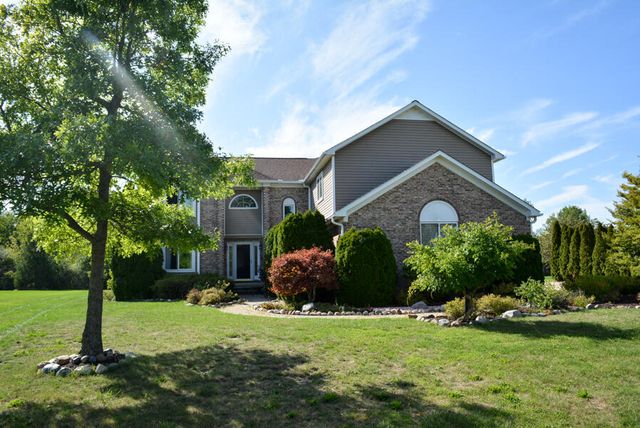 25548 Winding Creek Drive, New Boston, MI 48164