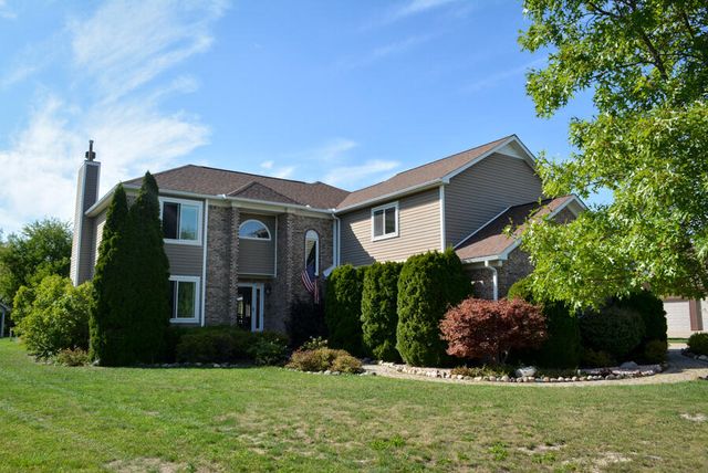 25548 Winding Creek Drive, New Boston, MI 48164
