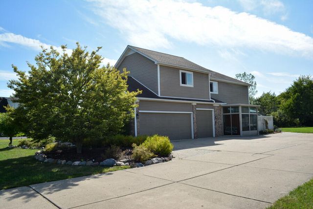 25548 Winding Creek Drive, New Boston, MI 48164