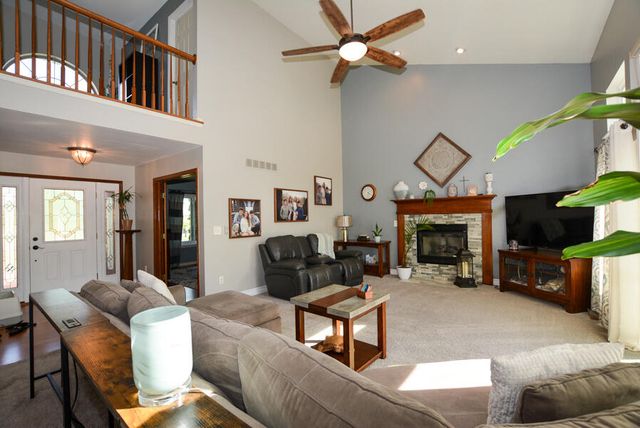 25548 Winding Creek Drive, New Boston, MI 48164
