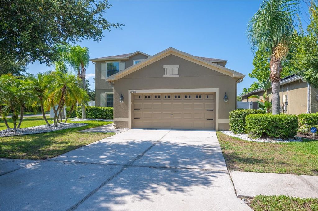 18636 STROMBURY DRIVE, Land O Lakes, FL 34638