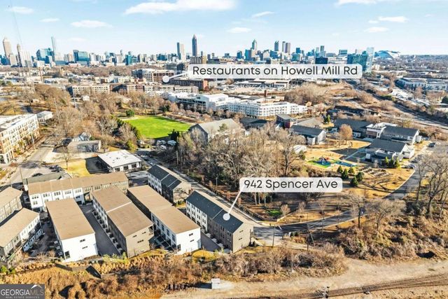 942 spencer Avenue, Atlanta, GA 30318