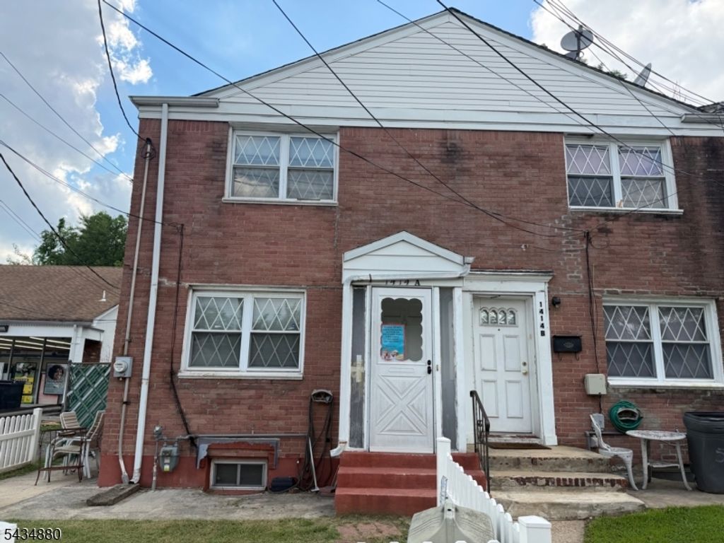 1414 Liberty Ave, Hillside Twp., NJ 07205