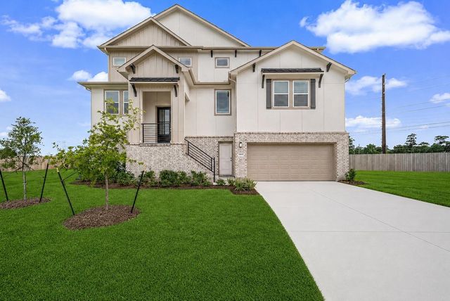 20630 Dynamic Court, Humble, TX 77338