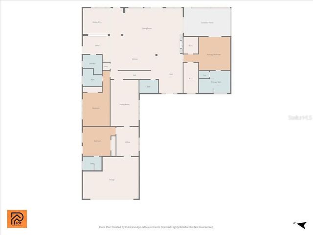 208 N POLK DRIVE, Sarasota, FL 34236