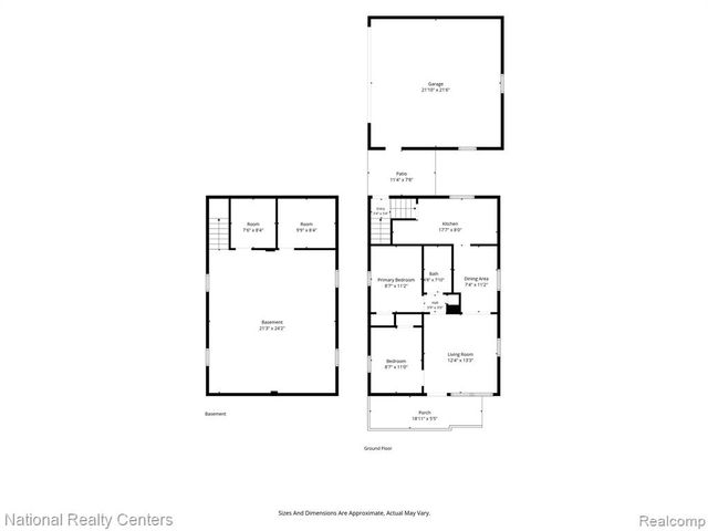 1759 Howard Street, Lincoln Park, MI 48146