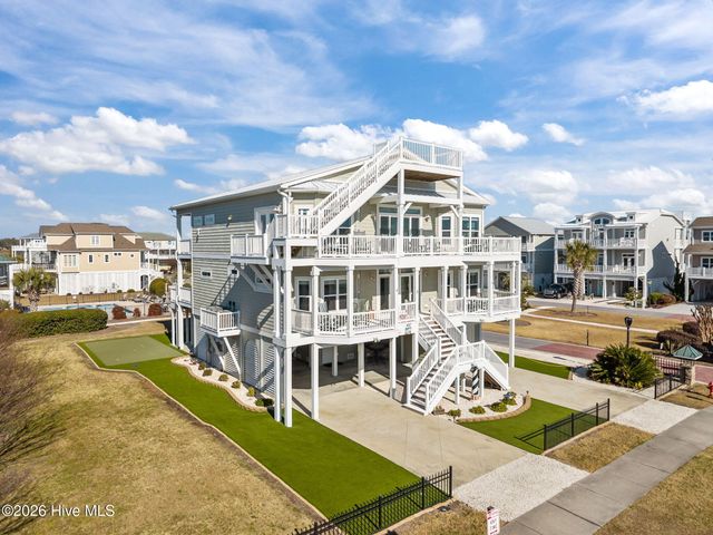 3 Gatha Lane, Ocean Isle Beach, NC 28469