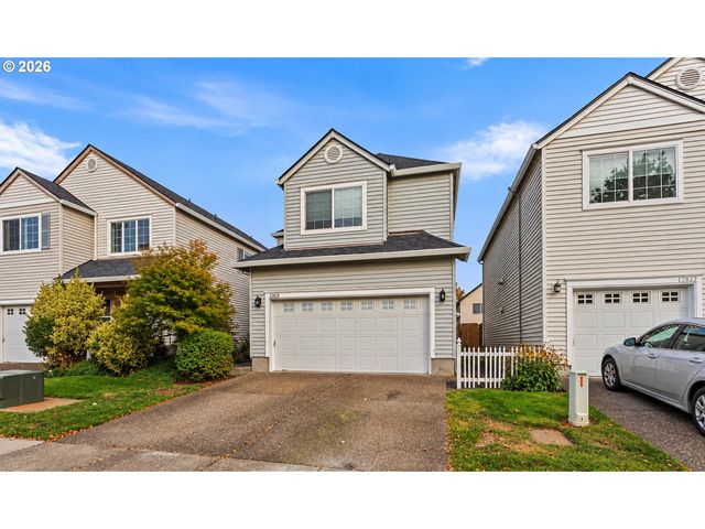 12828 Nw JARVIS Pl, Banks, OR 97106