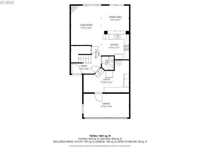 12828 Nw JARVIS Pl, Banks, OR 97106