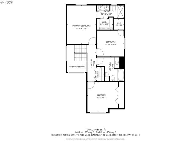 12828 Nw JARVIS Pl, Banks, OR 97106