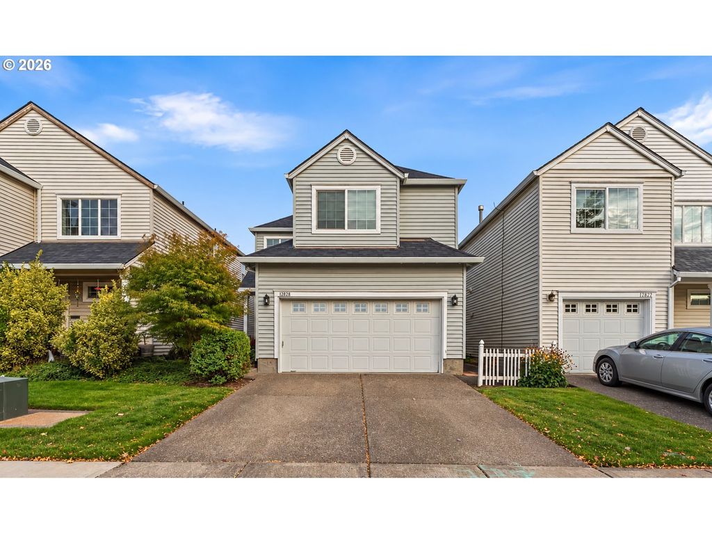 12828 Nw JARVIS Pl, Banks, OR 97106