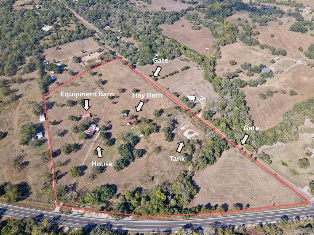 4003 State Highway 159, La Grange, TX 78945