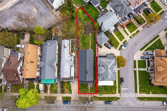 260 Humboldt Parkway, Buffalo, NY 14214