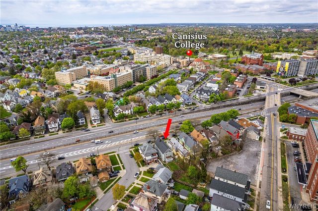 260 Humboldt Parkway, Buffalo, NY 14214