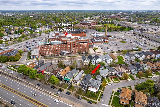 260 Humboldt Parkway, Buffalo, NY 14214