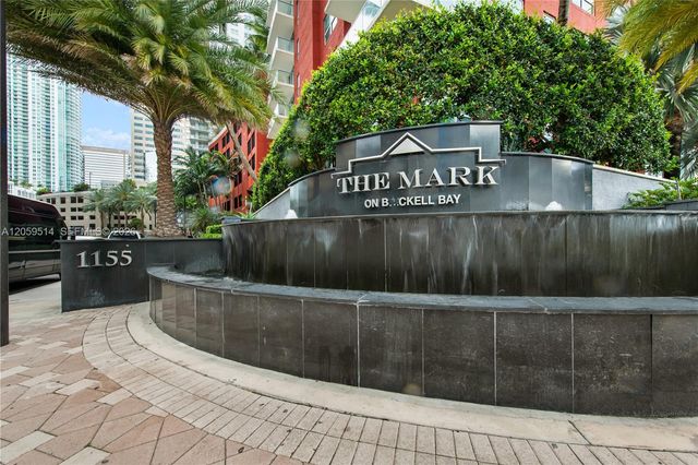 1155 Brickell Bay Drive 2005, Miami, FL 33131