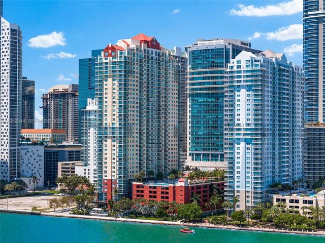 1155 Brickell Bay Drive 2005, Miami, FL 33131