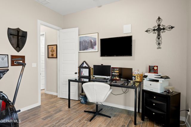 12261 CLIFTON HILL Road, Horizon City, TX 79928