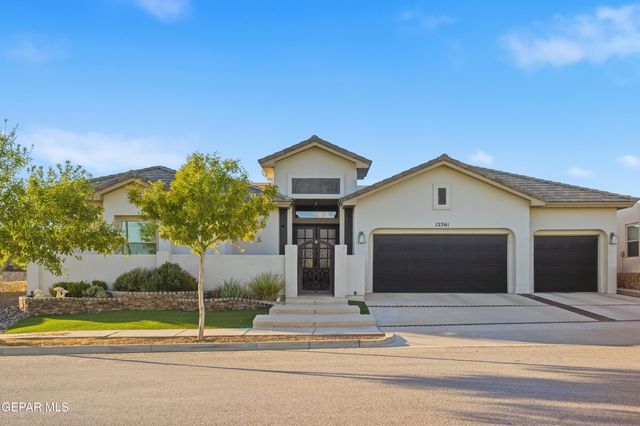 12261 CLIFTON HILL Road, Horizon City, TX 79928