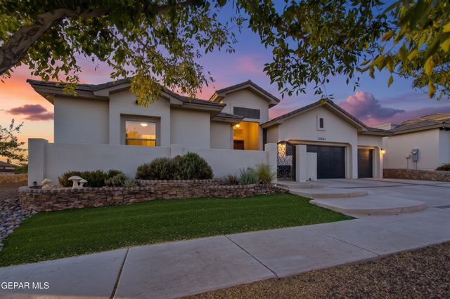 12261 CLIFTON HILL Road, Horizon City, TX 79928