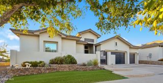 12261 CLIFTON HILL Road, Horizon City, TX 79928