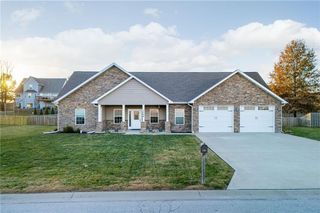 7364 SW Crystal Lane, Trimble, MO 64492