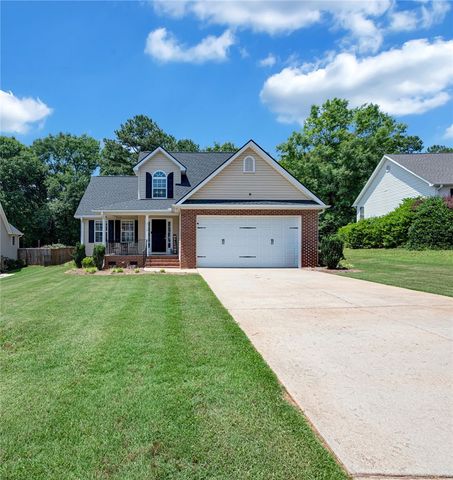112 Royal Drive, Williamston, SC 29697