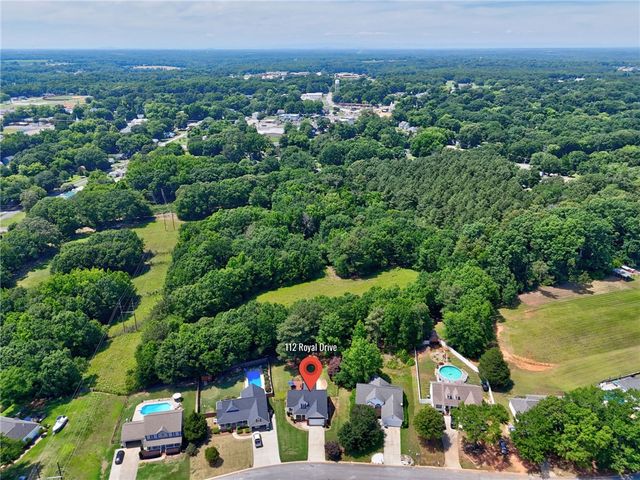 112 Royal Drive, Williamston, SC 29697