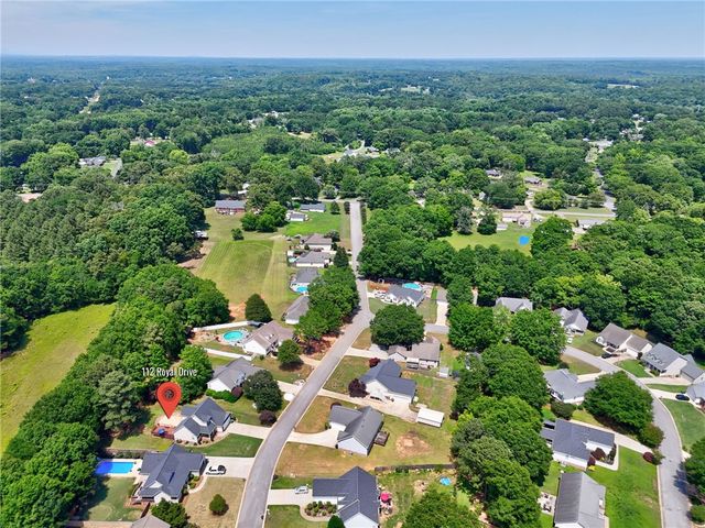 112 Royal Drive, Williamston, SC 29697