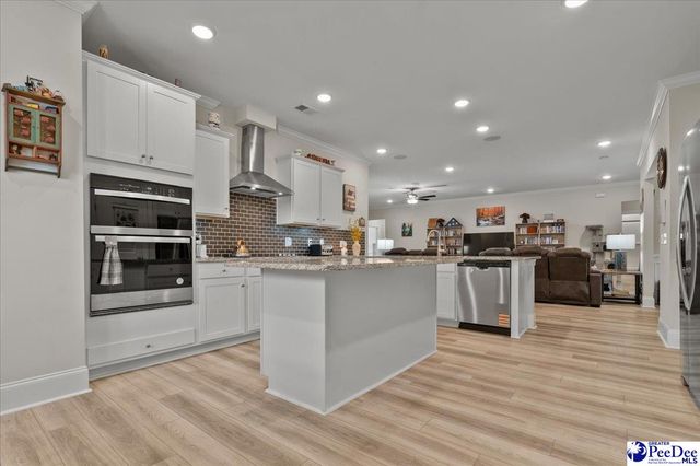 1616 Rugby Lane, Florence, SC 29501