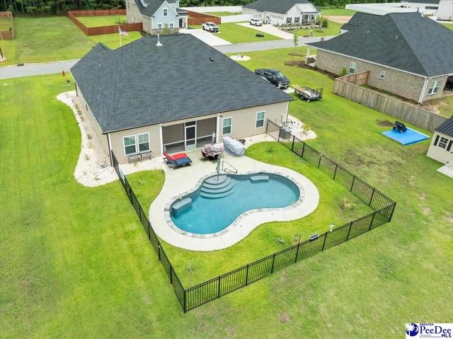 1616 Rugby Lane, Florence, SC 29501