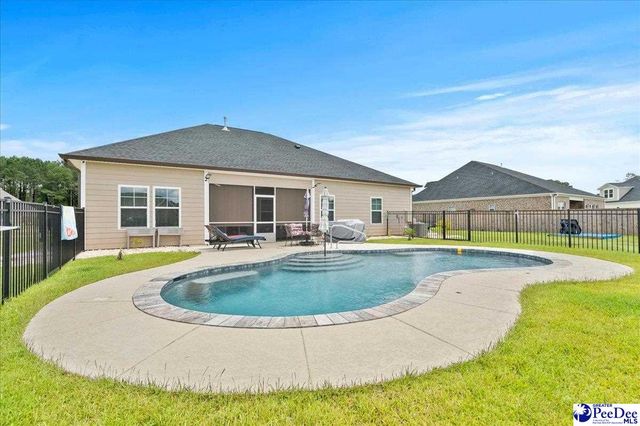 1616 Rugby Lane, Florence, SC 29501