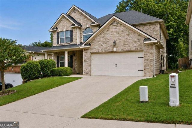 924 Sublime Trail, Canton, GA 30114