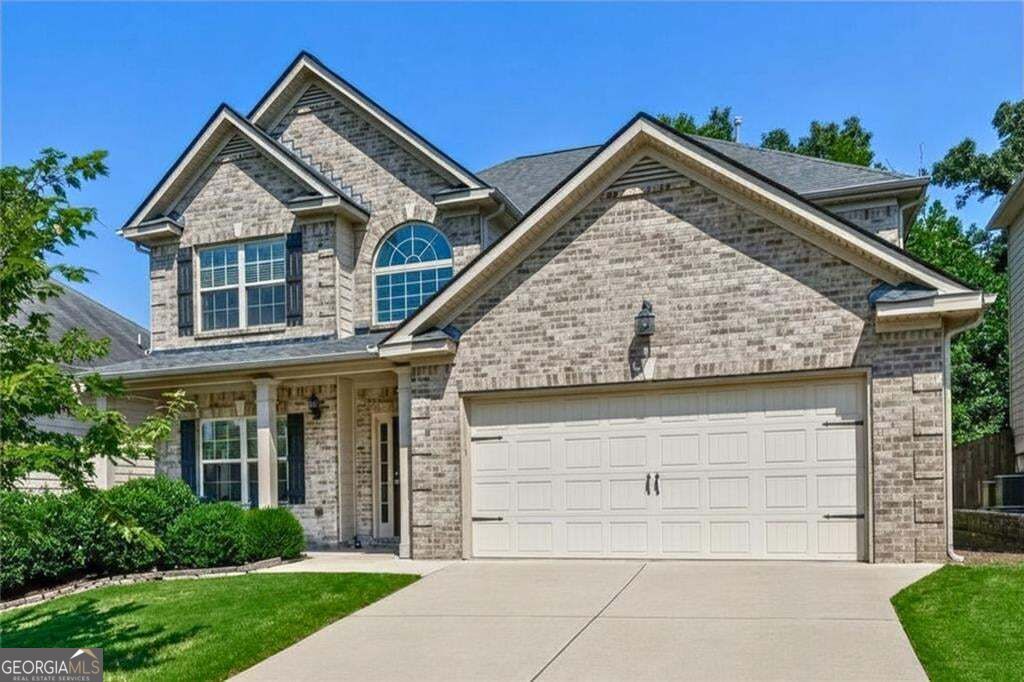 924 Sublime Trail, Canton, GA 30114