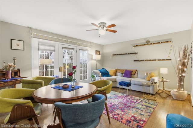 519 E Breckenridge Street, Ferndale, MI 48220