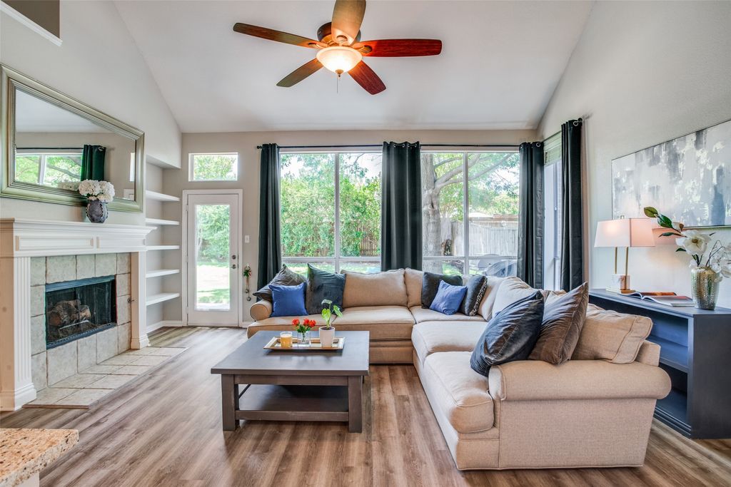 5501 Broken Bend Drive, Mckinney, TX 75072