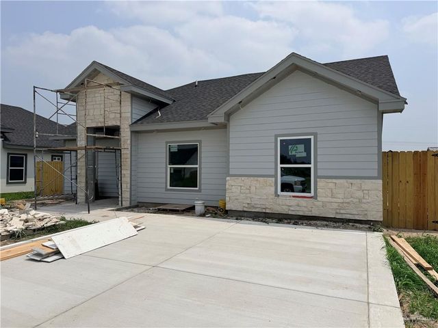 3556 Las Brisas Street, Edinburg, TX 78542