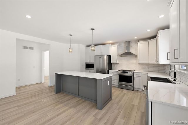 TBD Bishop Road, Dryden, MI 48428