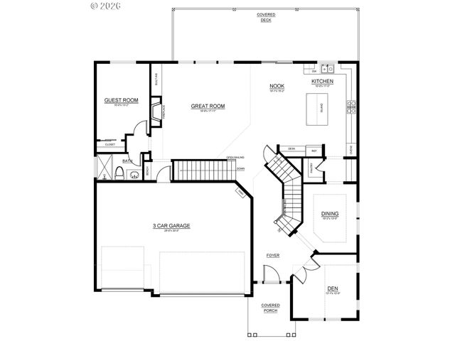 17839 Nw Layla Dr Lot 12, Portland, OR 97229