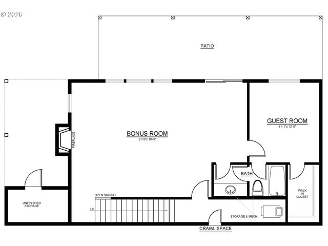 17839 Nw Layla Dr Lot 12, Portland, OR 97229