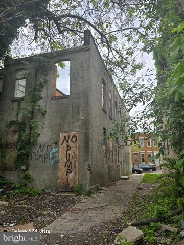 2524 W FAIRMOUNT AVE, Baltimore, MD 21223
