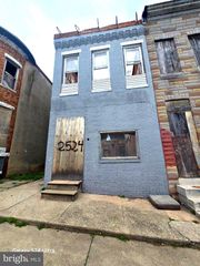 2524 W FAIRMOUNT AVE, Baltimore, MD 21223