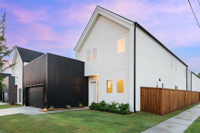 838 Mcbroom Street, Dallas, TX 75212
