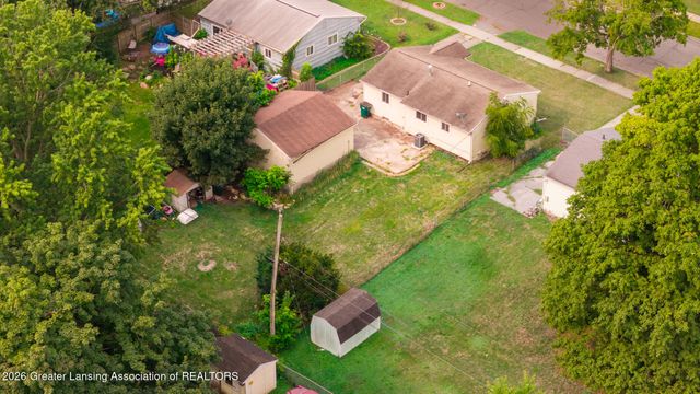 4731 Lowcroft Avenue, Lansing, MI 48910