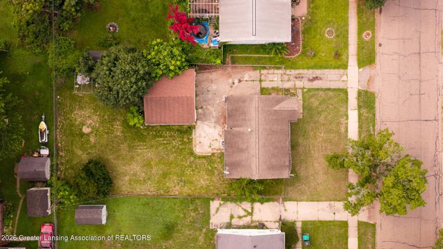 4731 Lowcroft Avenue, Lansing, MI 48910
