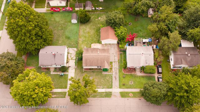 4731 Lowcroft Avenue, Lansing, MI 48910