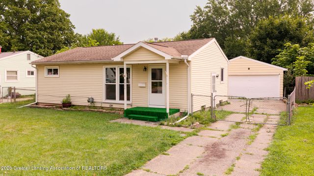 4731 Lowcroft Avenue, Lansing, MI 48910