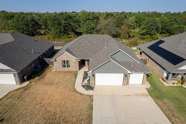 523 SW 6th Street, Jones, OK 73049