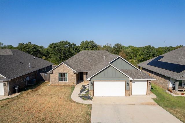 523 SW 6th Street, Jones, OK 73049
